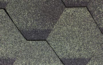 Aird Mhor fibreglass shingle repairs