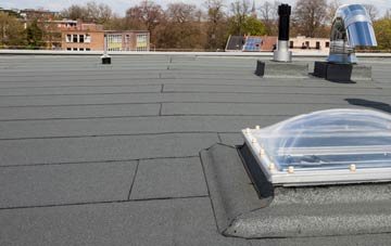 benefits of Aird Mhor flat roofing