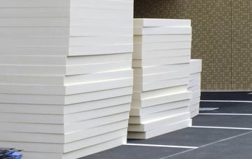 Aird Mhor flat roof insulation costs