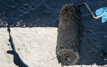 Aird Mhor liquid sealant waterproofing