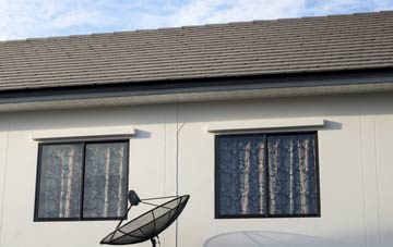 Aird Mhor rubber roof costs